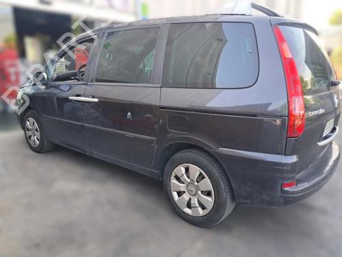 Rear axle CITROËN C8 (EA_, EB_) 2.0 HDi | BP26214547M2 
