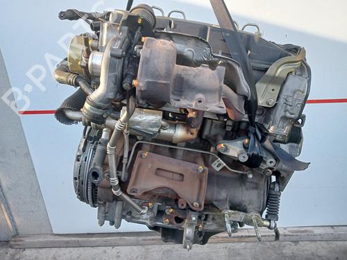Engine FORD MONDEO III (B5Y) 2.0 TDCi | BP15932888M1 