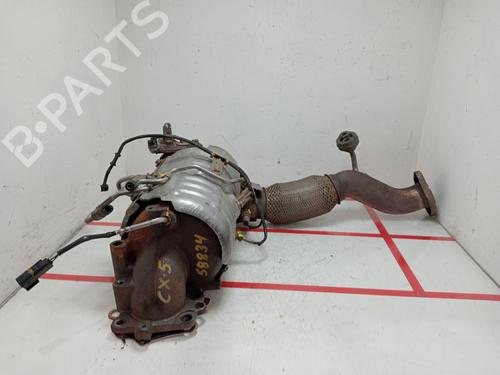 Used Catalyst Catalyst MAZDA CX-5 (KE, GH) [2011-2017] 29955746 29955746