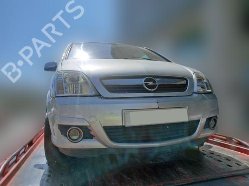 Hood OPEL MERIVA A MPV (X03) 1.6 (E75) | BP15926313C1 