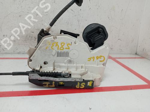 Rear left lock VW GOLF VI (5K1)  | BP26275815C100 