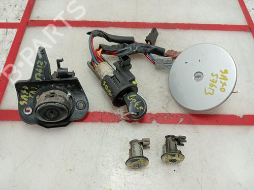 Ignition barrel CITROËN SAXO (S0, S1) 1.4 VTS | BP21167326M48 