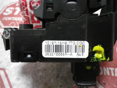 Hand brake RENAULT SCÉNIC III (JZ0/1_)  | BP8773515I18 
