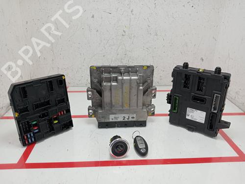 Used Engine control unit (ECU) NISSAN QASHQAI II SUV (J11, J11_) [2013-2025]  27371217