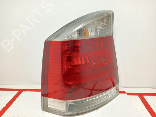 Left taillight OPEL VECTRA C GTS (Z02) 1.9 CDTI (F68) | BP15933249C34 