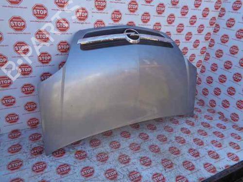 Used Hood OPEL MERIVA A MPV (X03) 1.6 (E75) (87 hp) 7622263