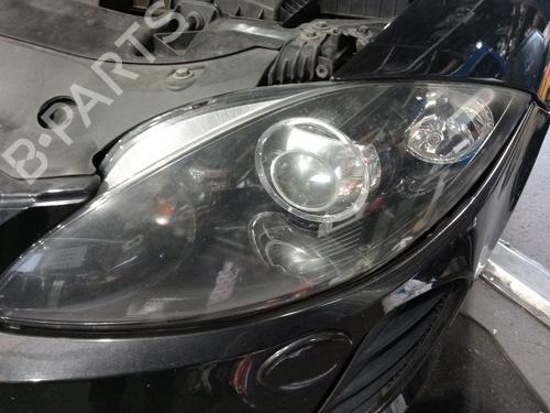 Used Left headlight SEAT LEON (1P1) [2005-2013]  31946768