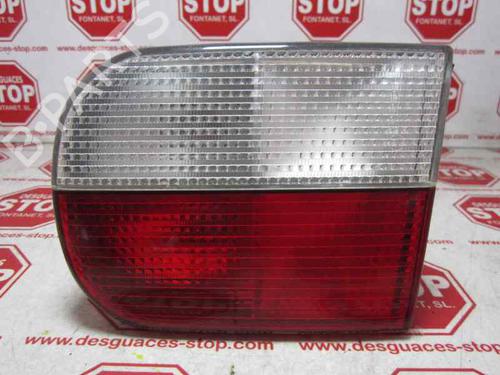 Used Right tailgate light FIAT PUNTO Convertible (176_) 60 1.2 (58 hp) 7342097