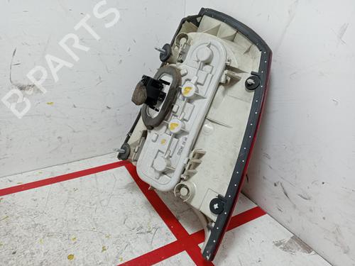 Left taillight OPEL ASTRA G Hatchback (T98) | BP16907380C34