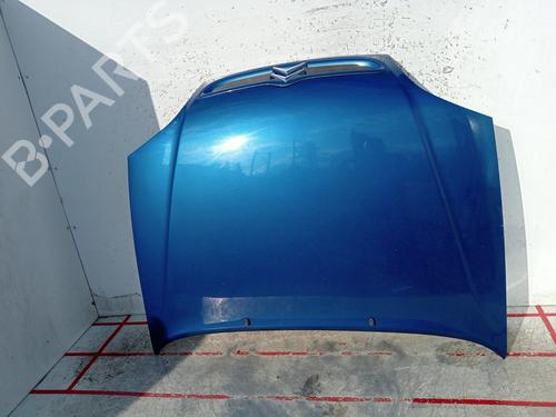 Used Hood CITROËN SAXO (S0, S1) 1.5 D (57 hp) 27705422