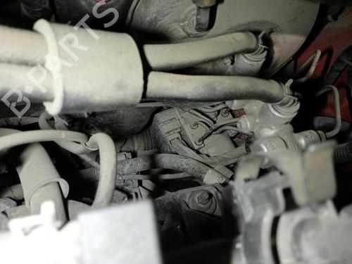Used ABS pump KIA PICANTO I (SA) 1.1 (65 hp) 31721292