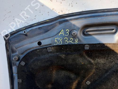 Motorhjelm AUDI A3 (8L1) 1.9 TDI | BP25331029C1 