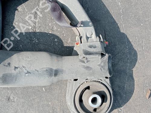 Rear axle FORD GALAXY I (WGR) 1.9 TDI | BP19514651M2 