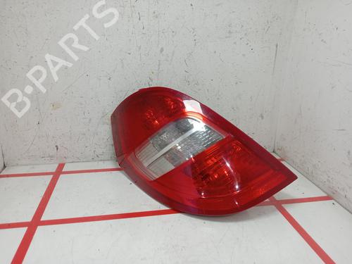 Used Left taillight MERCEDES-BENZ A-CLASS (W169) A 160 CDI (169.006, 169.306) (82 hp) 29451185