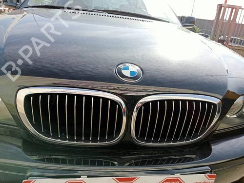 Climate control BMW 3 Coupe (E46) 320 Cd | BP15935126I5 