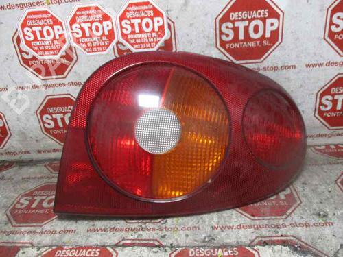 Used Right taillight RENAULT MEGANE I Coach (DA0/1_) 1.6 16V (DA0B, DA04, DA11) (107 hp) 7347478