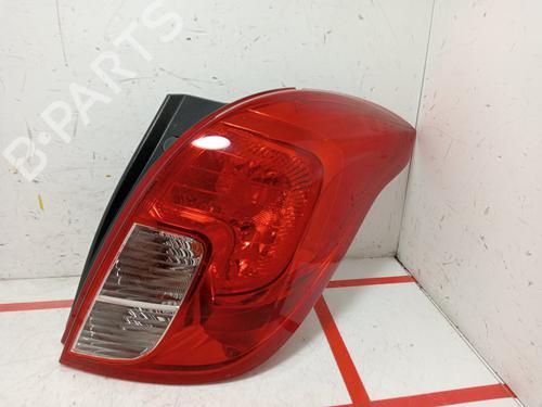 Feu arrière droit OPEL MOKKA / MOKKA X (J13) 1.6 CDTI (_76) (136 hp) 31307564