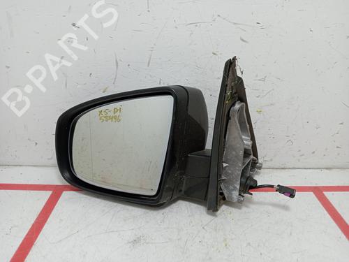 Retrovisor esquerdo BMW X5 (E70) xDrive 30 d (245 hp) 27878484