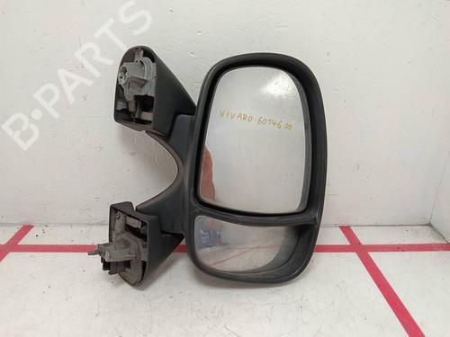 Used Right mirror Right mirror OPEL VIVARO A Van (X83) [2001-2015] 38870781 38870781