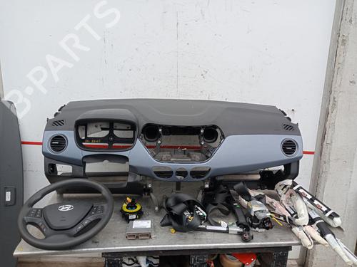 Used Airbag Kit HYUNDAI i10 II (BA, IA) [2013-2021]  23866867