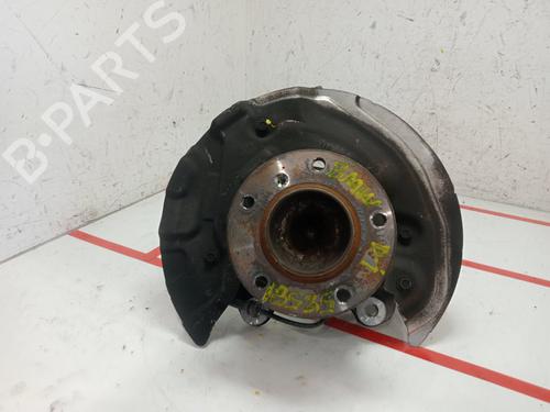 Used Left front steering knuckle BMW 1 (E87) 118 d (143 hp) 27183484