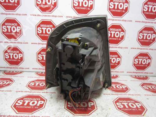 Right taillight SKODA OCTAVIA I (1U2) 1.9 TDI | BP7344611C35 