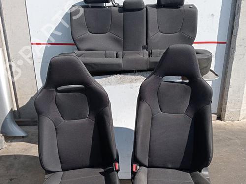 Used Seats set SUBARU IMPREZA Hatchback (GR, GH, G3) 2.0 D AWD (150 hp) 23261250