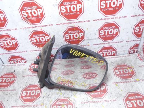 Used Right mirror NISSAN VANETTE CARGO Van (HC 23) 2.3 D (75 hp) 8328779