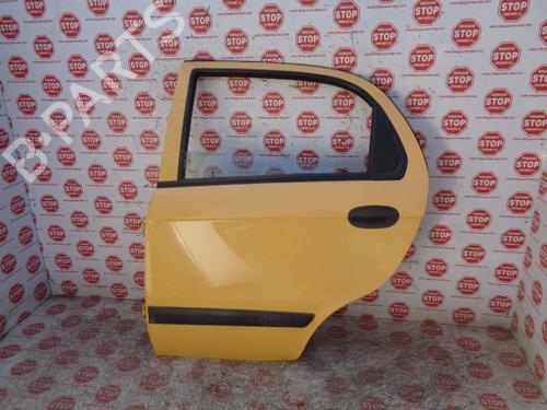 Used Left rear door DAEWOO MATIZ (M100, M150) 1.0 (64 hp) 7879550