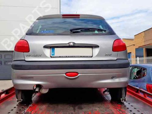 Left front window switch PEUGEOT 206 Hatchback (2A/C) 1.4 LPG | BP7323484I27 