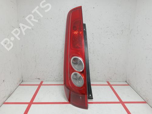 Used Left taillight FORD FIESTA V (JH_, JD_) 1.4 TDCi (68 hp) 23572344