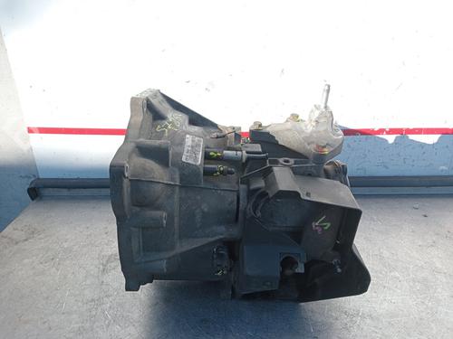 Gearbox FORD FIESTA V (JH_, JD_) 1.4 16V | BP22420812M3 