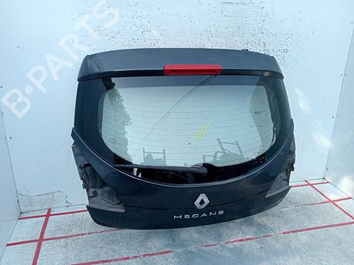 Used Tailgate RENAULT MEGANE III Hatchback (BZ0/1_, B3_) [2008-2025]  27725441