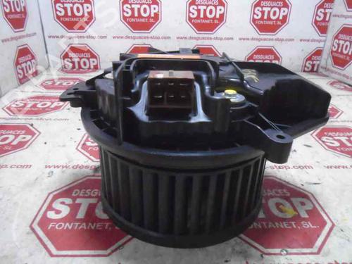 Heater blower motor SEAT EXEO ST (3R5) 2.0 TDI | BP7392731M62