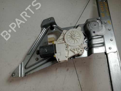 Front right window mechanism MERCEDES-BENZ SPRINTER 3-t Platform/Chassis (B906) 218 CDI (906.111, 906.113, 906.211, 906.213) | BP29722034C23 