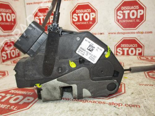 Front right lock FORD FOCUS III 1.0 EcoBoost | BP7329661C97 