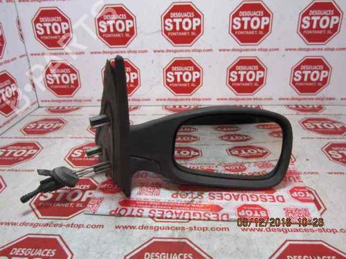 Used Right mirror PEUGEOT 306 (7B, N3, N5) 1.6 SR (89 hp) 7358207