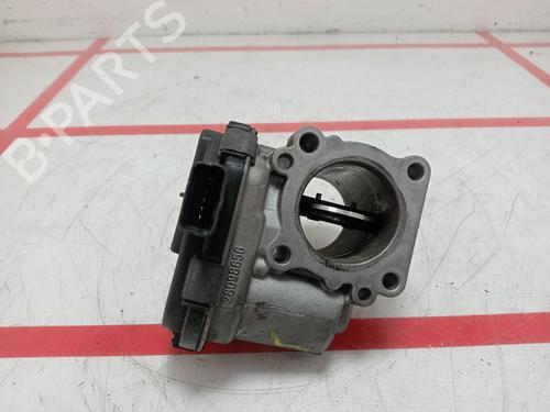 Used Throttle body Throttle body CITROËN BERLINGO MULTISPACE (B9) 1.6 HDi 75 / BlueHDi 75 (75 hp) 29795630 29795630
