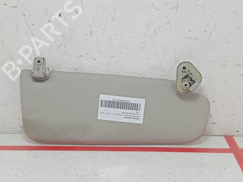 left-sun-visor-alfa-romeo-159-939_-2005-2006-2007-2008-2009-2010-2011-2012-32263478 main image