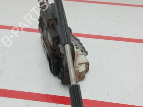 Front right lock SEAT IBIZA IV SC (6J1, 6P5)  | BP27160703C97 