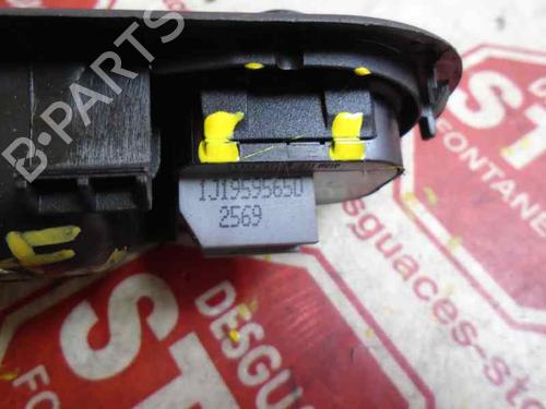 Mirror switch VW GOLF IV (1J1) 1.8 T | BP7391957I25 