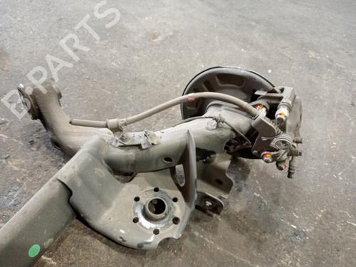 Rear axle HYUNDAI i10 II (BA, IA)  | BP23866859M2 