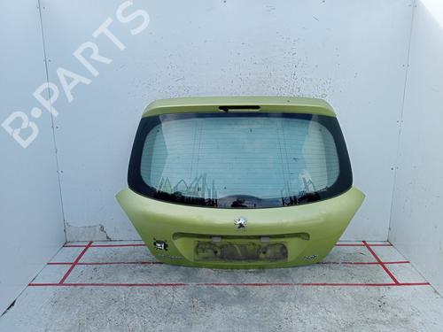 Used Tailgate PEUGEOT 207 (WA_, WC_) [2006-2015]  21166488