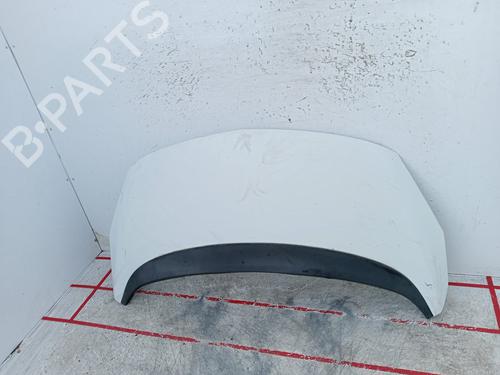 Used Hood OPEL MERIVA B MPV (S10) 1.4 (75) (100 hp) 21178230