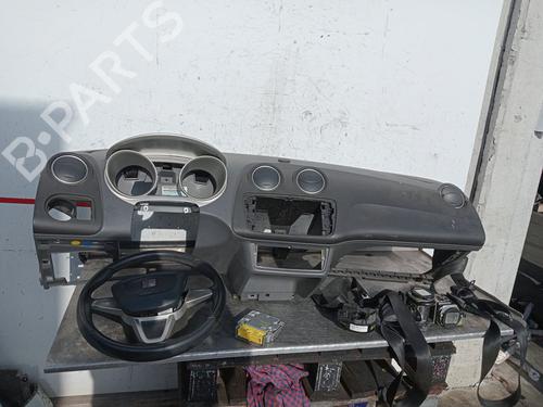 Used Airbag Kit SEAT IBIZA IV SC (6J1, 6P5) [2008-2018]  29480943