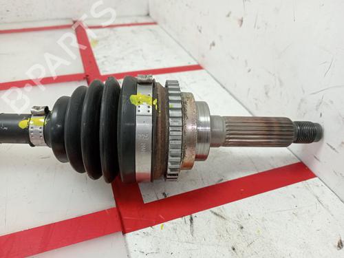 Right front driveshaft DAEWOO MATIZ (M100, M150) 1.0 | BP20237328M39 