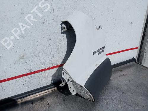 Left front fenders FIAT DUCATO Platform/Chassis (250_)  | BP29533955C41 
