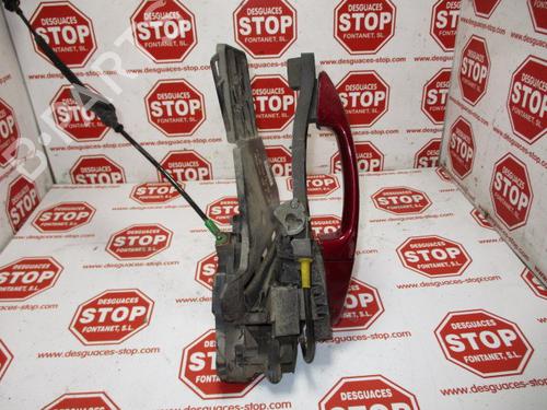 Rear right lock FORD FIESTA VI (CB1, CCN) 1.4 | BP7307342C99 