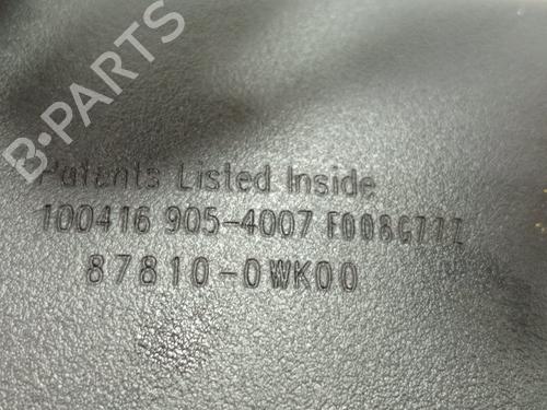 Rear mirror TOYOTA RAV 4 IV (_A4_) 2.5 Hybrid (AVA42_) | BP36276596I6 - Image 4