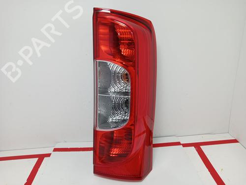 Right taillight FIAT FIORINO Box Body/MPV (225_) 1.3 D Multijet (225BXD1A, 225BXB1A, 225BXB11) | BP15932580C35 